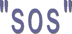 "sos"