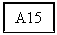 �������: A15