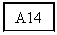 �������: A14