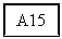 �������: A15