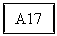 �������: A17