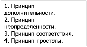 �������: 1. ������� ����������������.

2. ������� ����������������.

3. ������� ������������.

4. ������� ��������.

