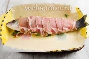 Накрыть