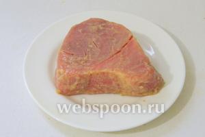 Маринованного