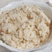Рыбный фарш Муслин - финал