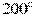 200^\circ