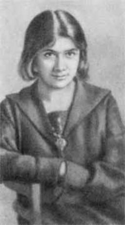 Описание: Галина Бениславская