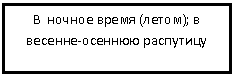 �������: � ������ ����� (�����); � �������-������� ���������