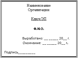 Подпись: