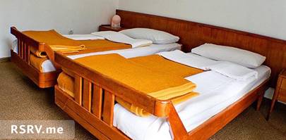 Фото отеля room (room), Bellevue 2*, Улцинь, Черногория