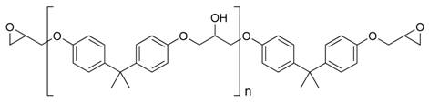��������: https://upload.wikimedia.org/wikipedia/commons/thumb/0/07/Epoxy_prepolymer_chemical_structure.png/1920px-Epoxy_prepolymer_chemical_structure.png