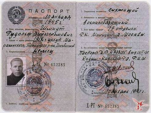 Разведчик от Бога. Николай Иванович Кузнецов