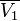 \overline{V_1}