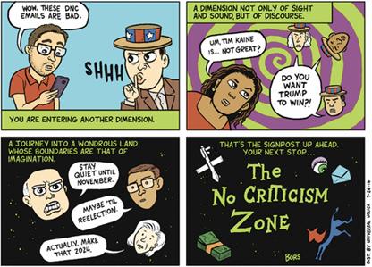 Matt Bors