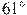 61^\circ