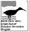 �������: 

Santa Clara Valley

Urban Runoff

Pollution Prevention Program


