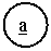 ����: a