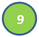 Овал: 9