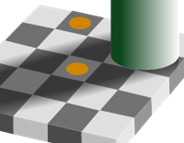 200px-Optical_grey_squares_orange_brown