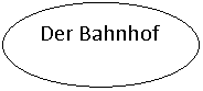 ����: Der Bahnhof
