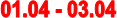 01.04 - 03.04