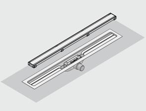 Linear 54 - 1 siphon