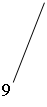 ������� 2 (��� �������): 9