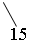 ������� 2 (��� �������): 15