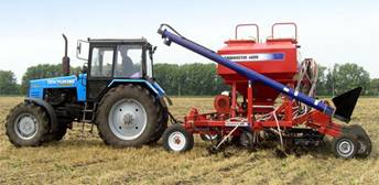 посевной комплекс AGROMASTER 4800