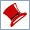 red thinking hat