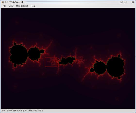 TBG-Fractal

Window Class: Mandelbrot