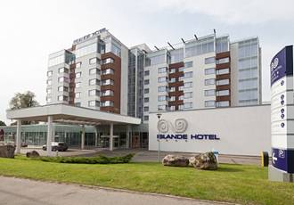 �������� �� ������� Riga Islande Hotel