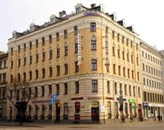�������� �� ������� rixwell irina hotel riga