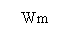 Выноска 1 (без границы): Wm