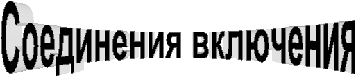 Соединения включения