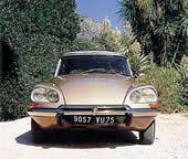 Citroen DS � ����������� ������ �������� �����
