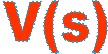 V(s)