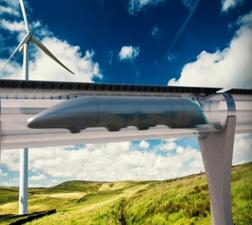 ��������� Hyperloop ����� ������ ��� ����� ����������� ����