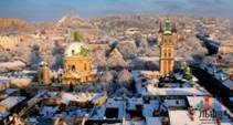 Панорама Львова
