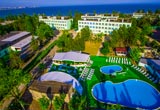 инфраструктура лагеря Какаду 2