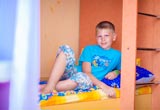 проживание в лагере Какаду 2