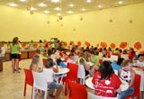 питание лагеря Какаду 1