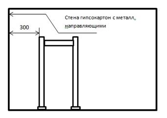 П-Р стена