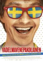 Leif Lindblom: Vadelmavenepakolainen