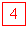 �������: 4