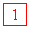 �������: 1