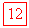 �������: 12