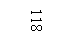 �������: 118