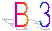 В 3