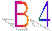 В 4